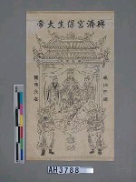 藏品(興濟宮保生大帝像)的圖片